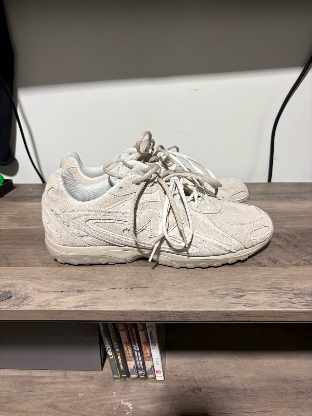 New balance 204L “mushroom”